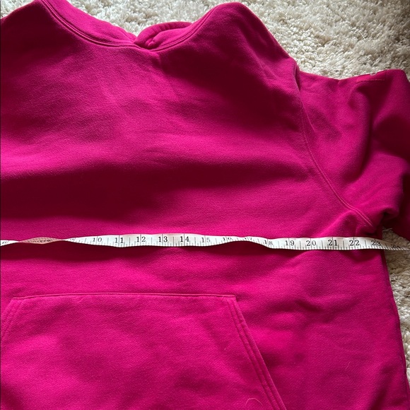 ALO Pink Renown Hoodie - Picture 2 of 5